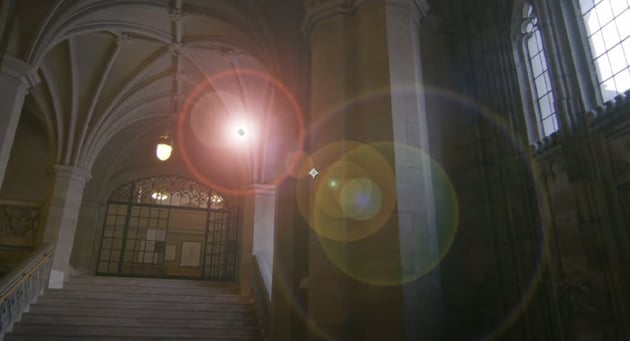 default lens flare