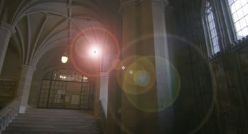 default lens flare