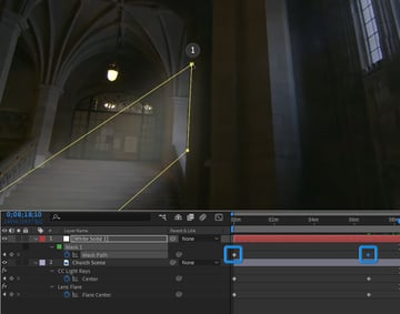 camera tracking