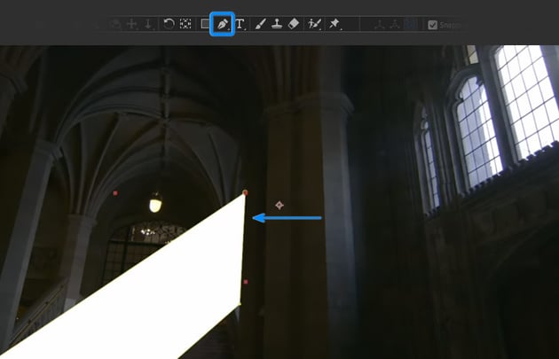 pen tool 