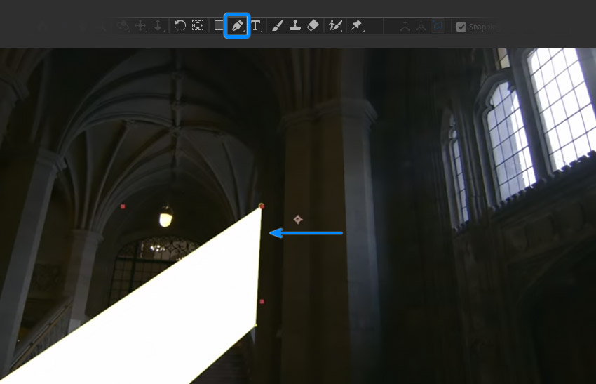 pen tool 