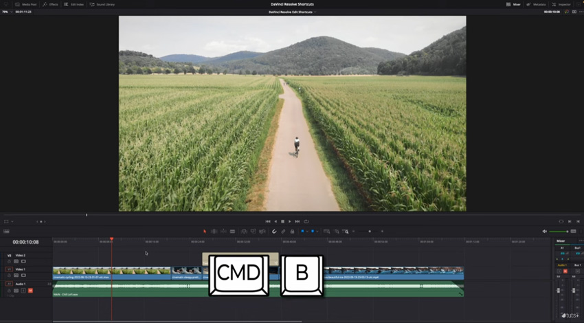 editing