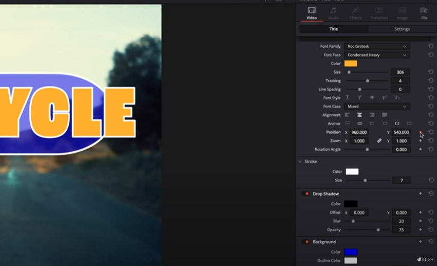 keyframe