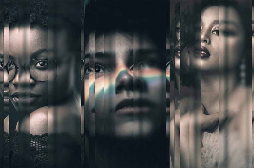 Ultimate Mirror Photoshop Action