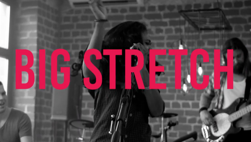 big stretch a free intro template for Premiere Pro
