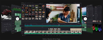 DaVinci Resolve vs DaVinci Resolve Studio
