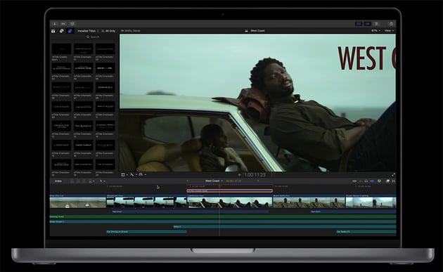 DaVinci Resolve vs Final Cut Pro