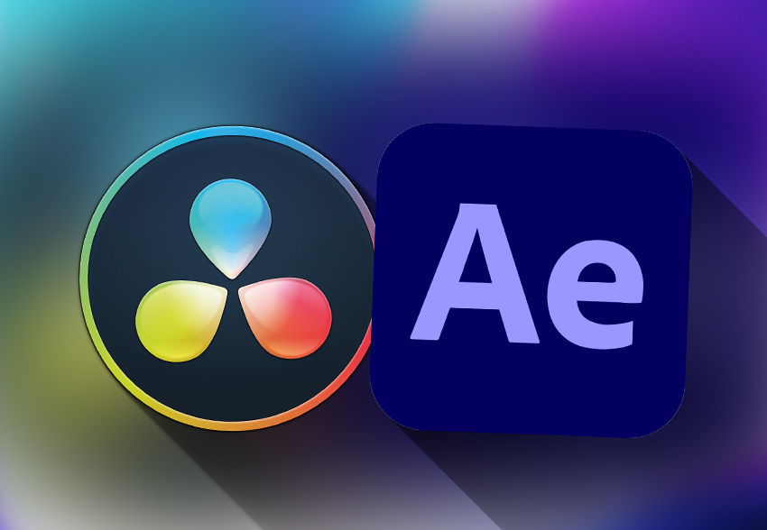 Intro DaVinci Resolve vs Adobe After Effects