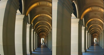 lens distortion correction Blackmagic Design