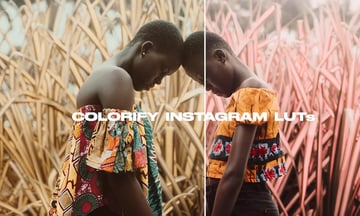 Colorify Instagram LUTs