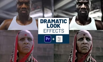 Dramatic Look Effects | Premiere Pro