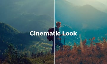 LUT Color Presets | Premiere Pro