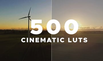 LUTs Color Presets for Premiere Pro