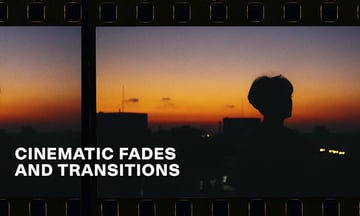 Cinematic Fades And Transitions | Premiere Pro