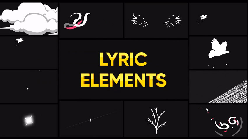 lyric elements