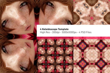 Kaleidoscope Effect