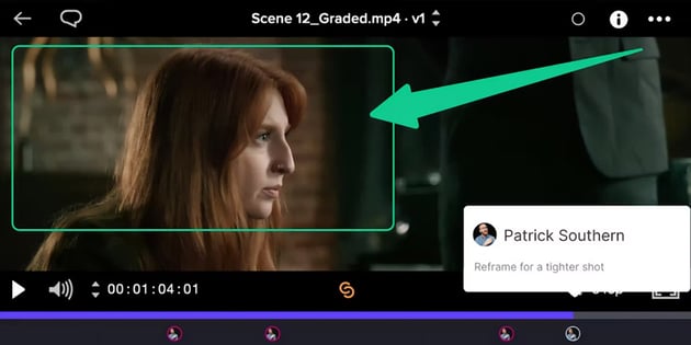collaborate with frame