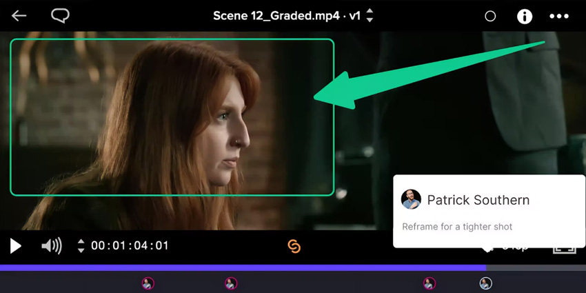 collaborate with frame