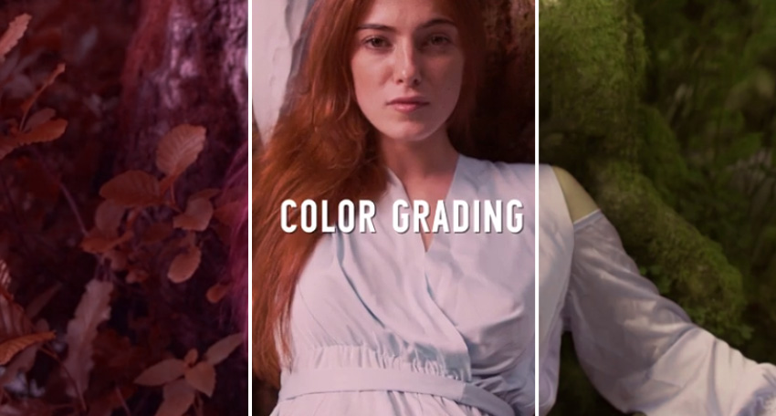 Cinematic Color Presets - Premiere Pro