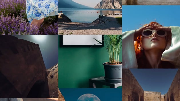 Multiscreen Slideshow