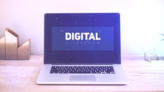 Digital Slideshow