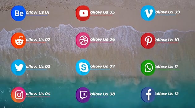 social media pack