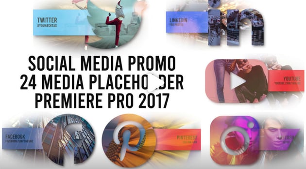 Social Media Promo