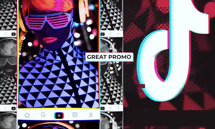 Tik Tok Promo