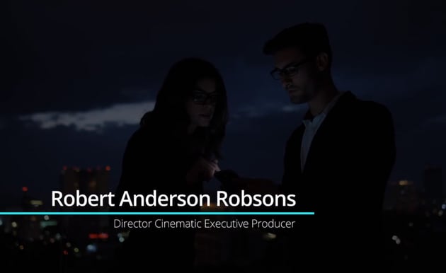 Lower-Third Coming Off a Sidebar - Text Animation Premiere Pro Template for Free