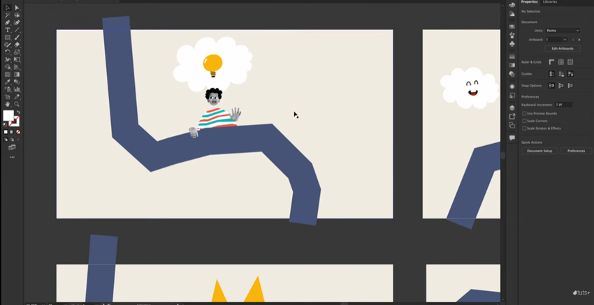 overview of the design