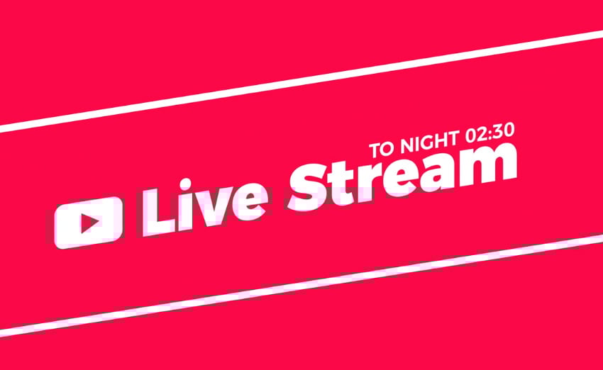 YouTube Diagonal Full Screen Title - Free Text Animation for Premiere Pro