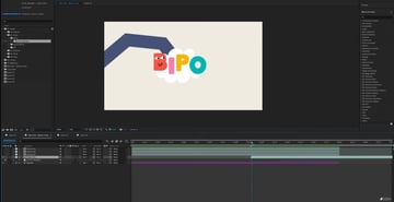 timing out scenes