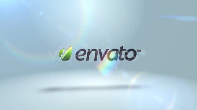 3D logo intro pack