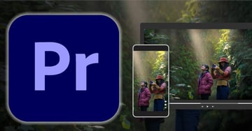 Adobe premiere thumbnail image