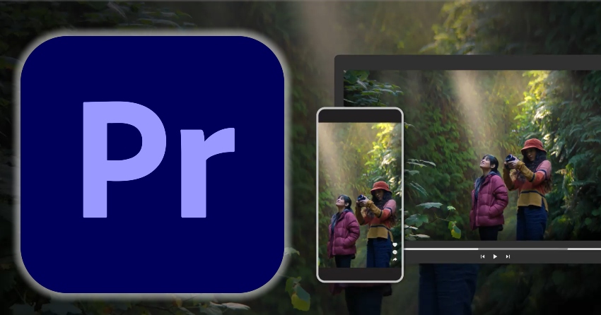 Adobe premiere thumbnail image