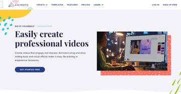 Animoto Thumbnail Image
