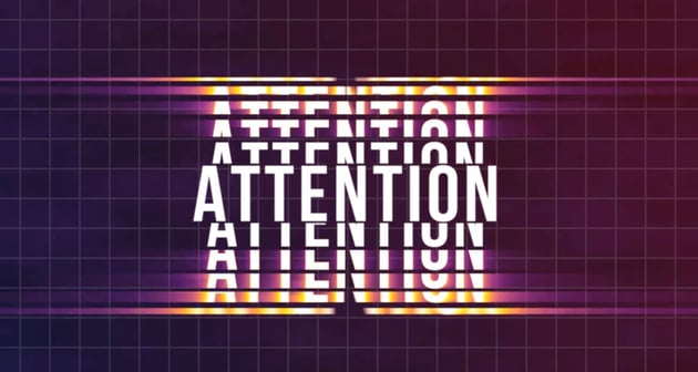 Blur Kinetic Typography