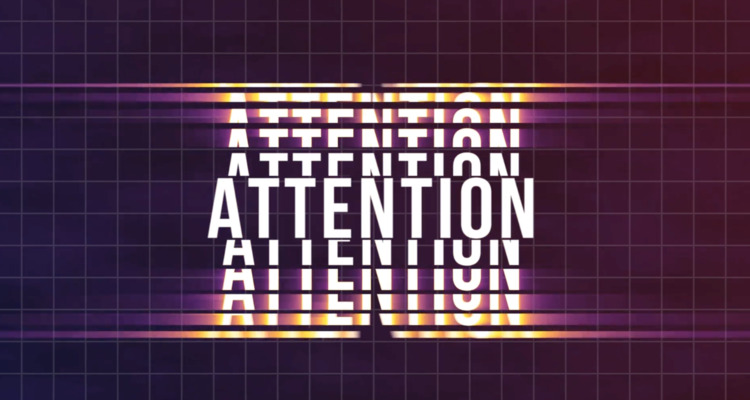 Blur Kinetic Typography