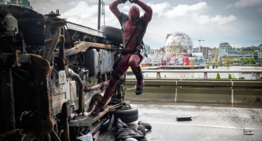Deadpool - Handheld Camera Premiere Pro Presets Free