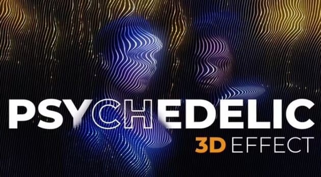 Psychedelic Effect 3D