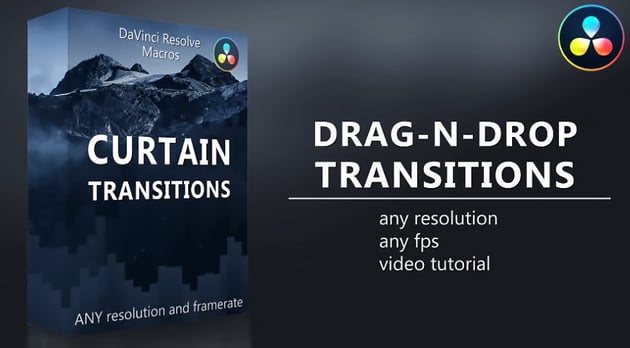 Curtain Transitions