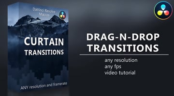 Curtain Transitions