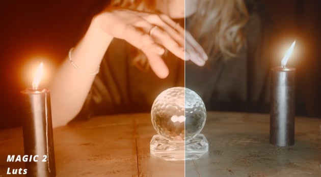 LUTs Magic