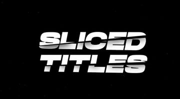 Sliced Titles | DR