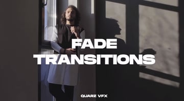 Essential Fade Transitions for DaVinci Resolve