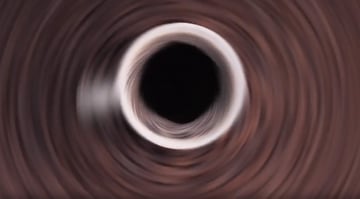 Distort And Twist Transition