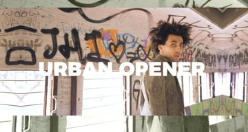 Urban Glitch Opener