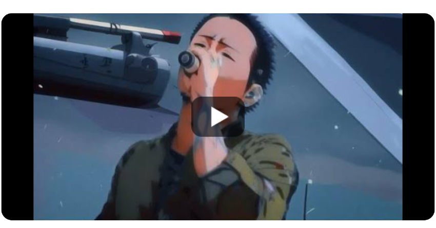Thumbnail for Linkin Park song, youtube hit, 'lost'.