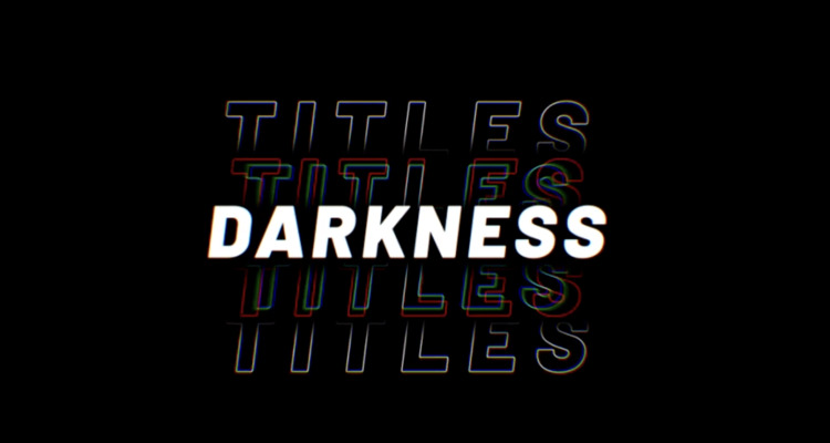 Modern Kinetic Titles