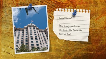 Notepad Paper Template